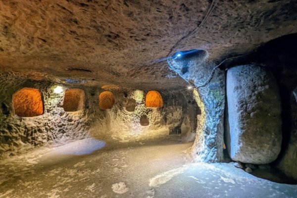 South Cappadocia Tour