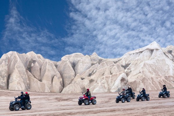Quad Bike Tour (1 Hour)